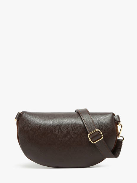 Heuptasje Milano Bruin velvet caviar VC24111 ander zicht 4